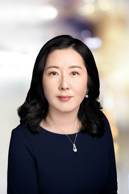 Portrait of Grace Seo, REALTOR® | NRLUX