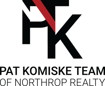 Portrait of Pat Komiske Team of Northrop Realty Of Northrop Realty.