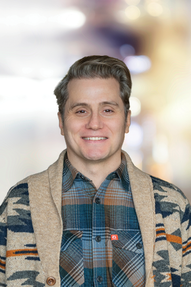 Portrait of James Ginnever, Senior Luxury Stager & Designer | REALTOR® | ASP®.