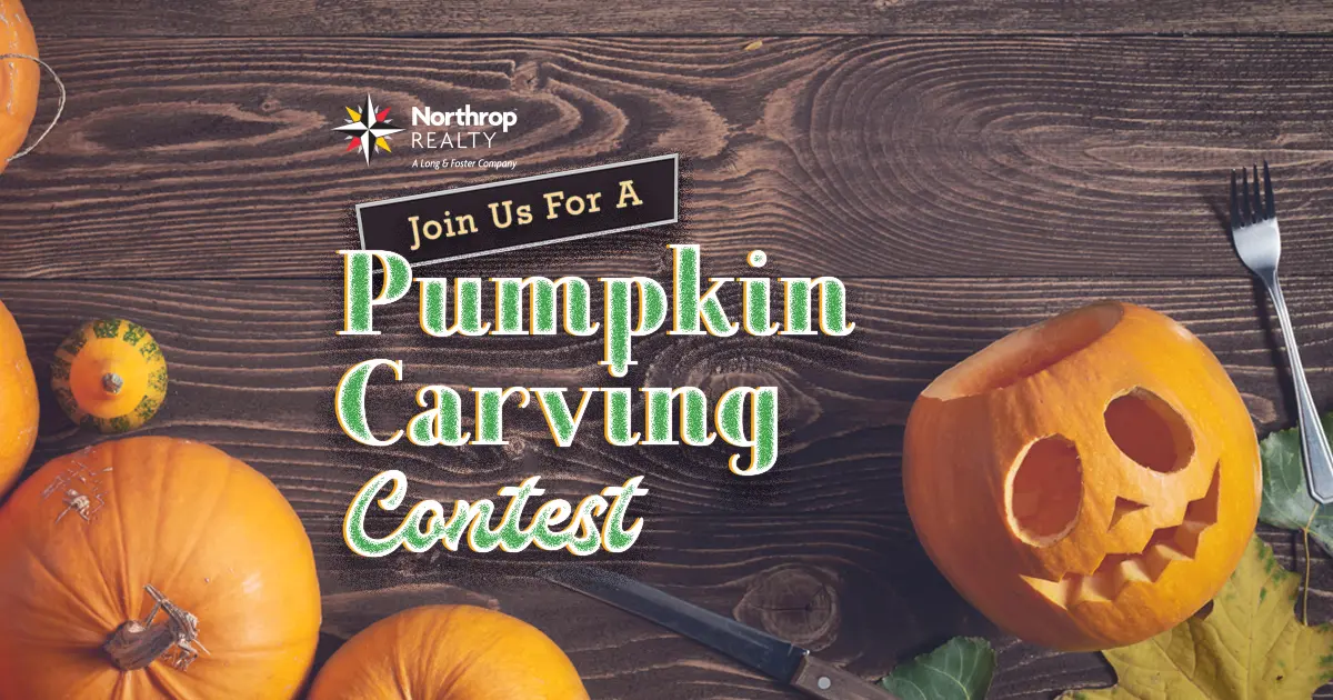 Northrop Realty's Pumpkin Carving Contest 2020
