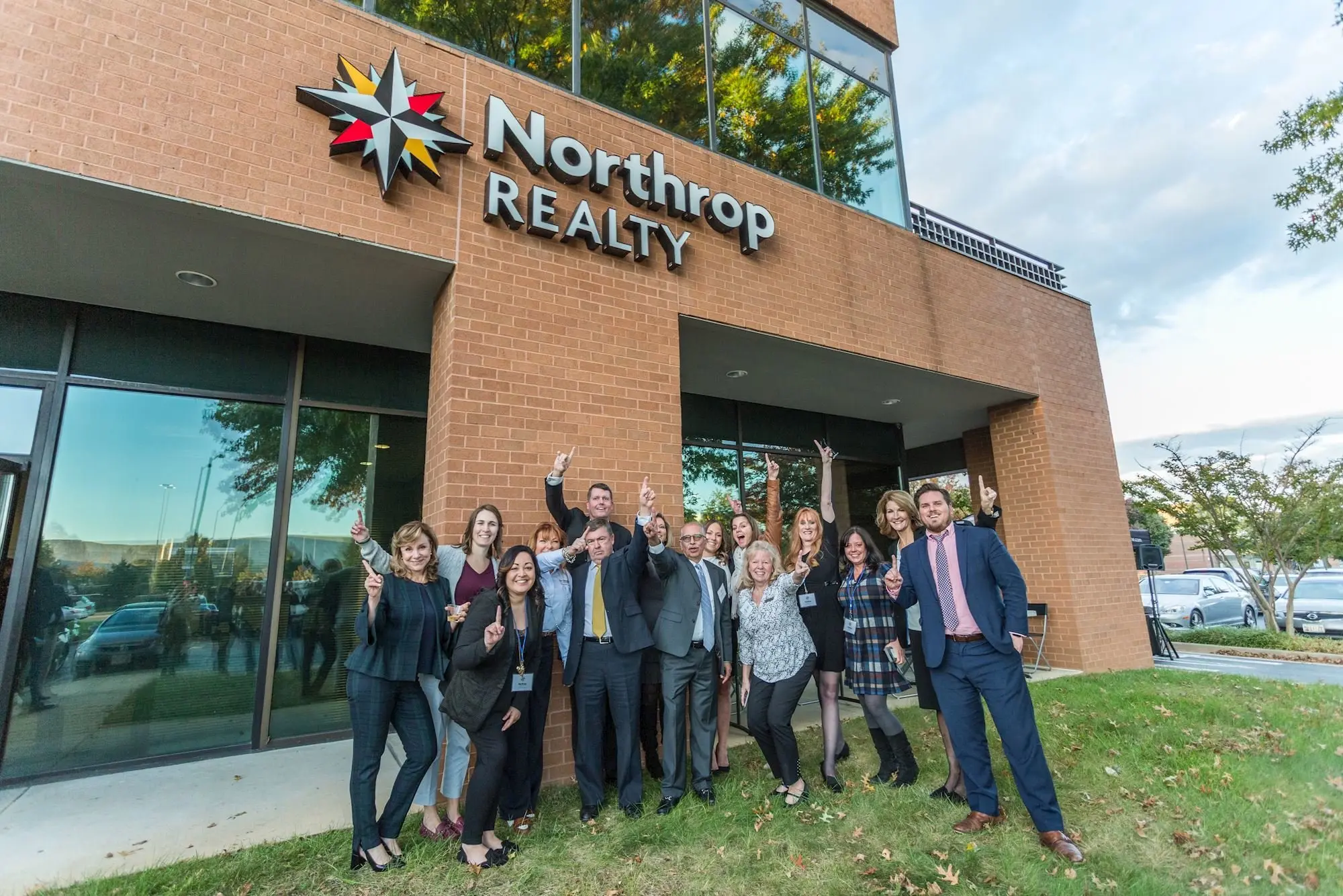 Northrop Realty holds Grand Opening for relocated Annapolis office