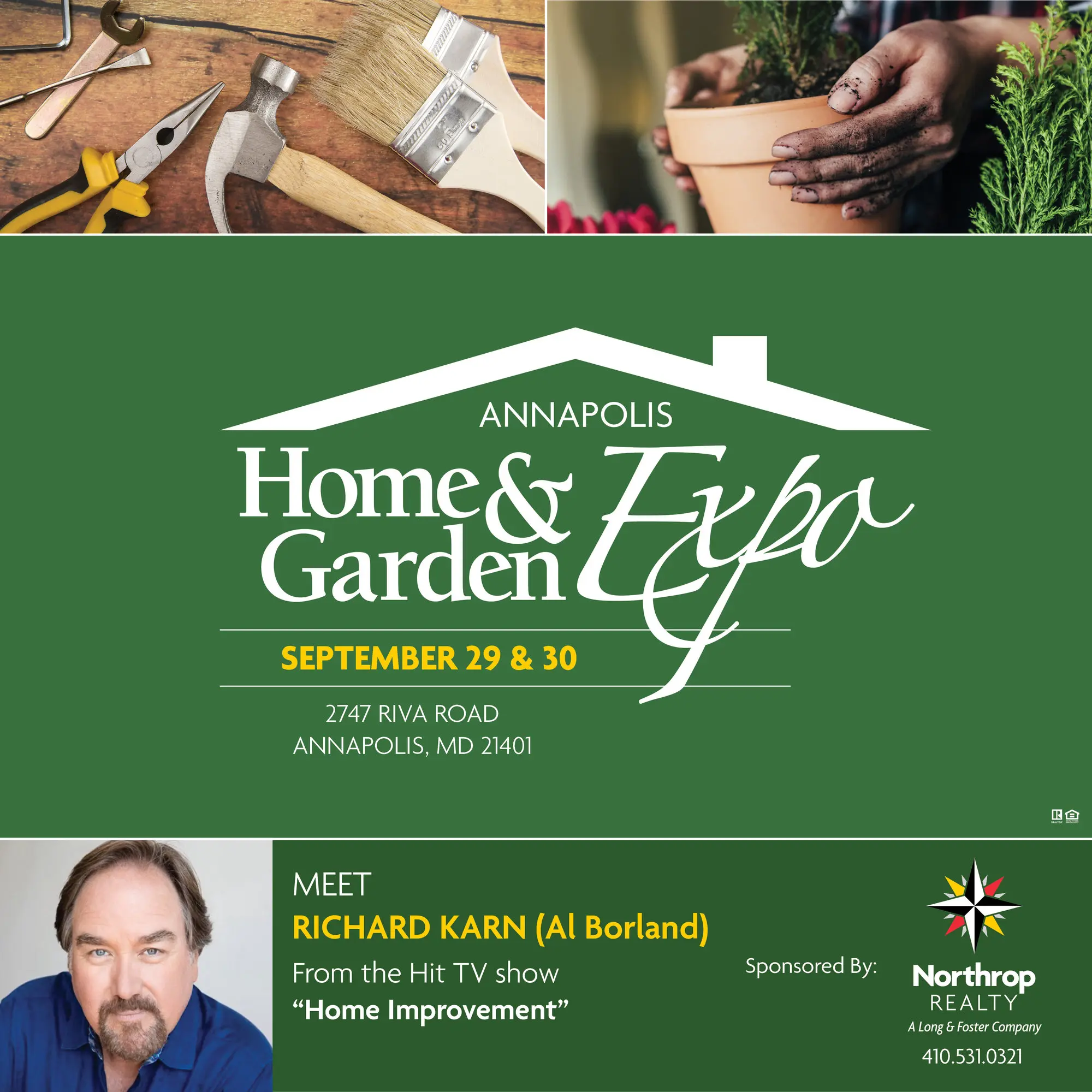 Annapolis Fall Home & Garden Expo