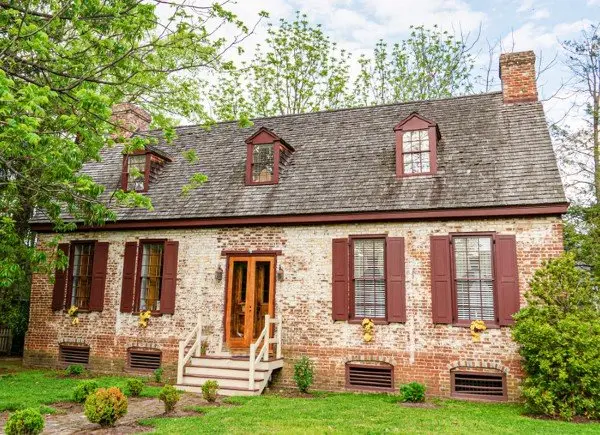 Historic Maryland Home
