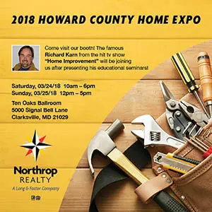 Howard County Home Expo 