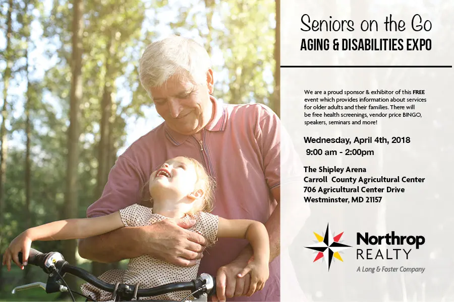 Seniors on the Go – Aging & Disabilities Expo