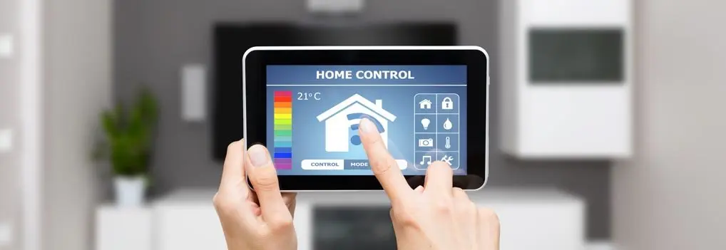 a smart-home control device